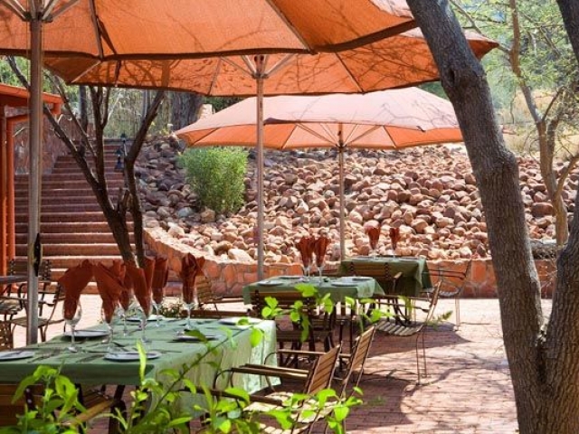 Waterberg Resort, Waterberg Plateau Park