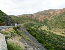 Route 62, Garden Route, South Africa