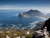 The Sentinel and Hout Bay, Cape Town, South Africa