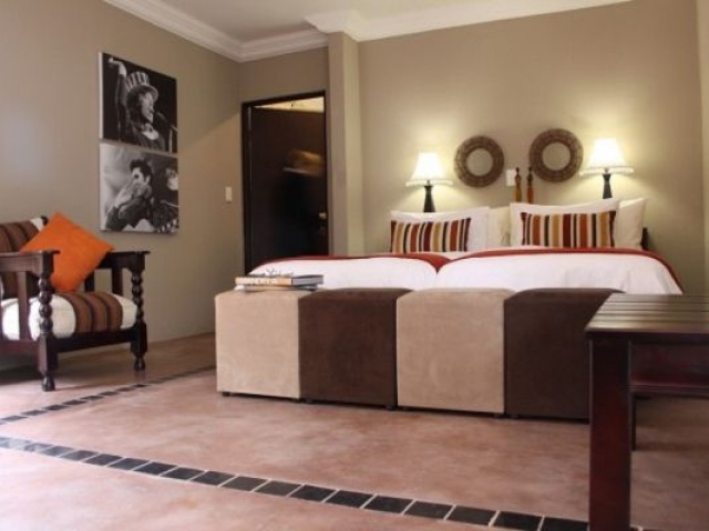 Stille Woning Guesthouse, White River - Guest Room