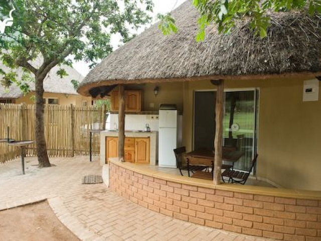 Satara Bungalow, Kruger National Park