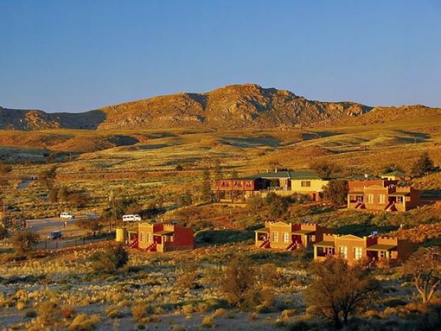 Desert, Dunes & Canyons - Desert Horse Inn, Klein-Aus