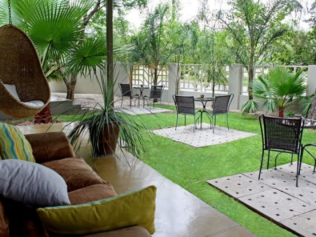 Desert, Dunes & Canyons - Elegant Guesthouse, Windhoek