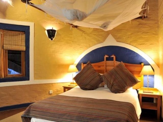 Lokuthula Lodge, Bedroom (Standard)