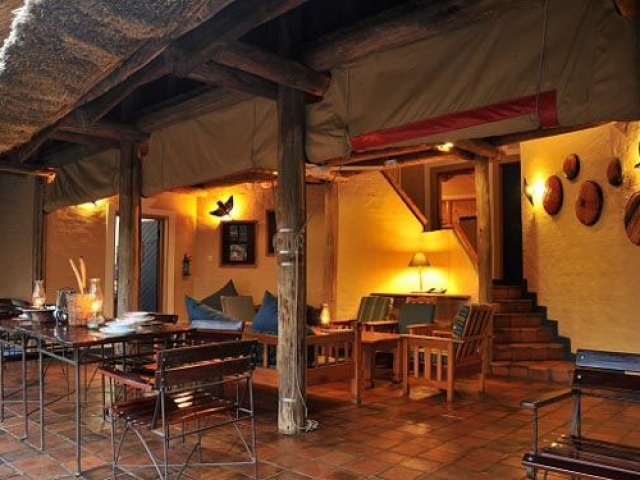 Lokuthula Lodge, 2 Bedroom Suite (Standard)