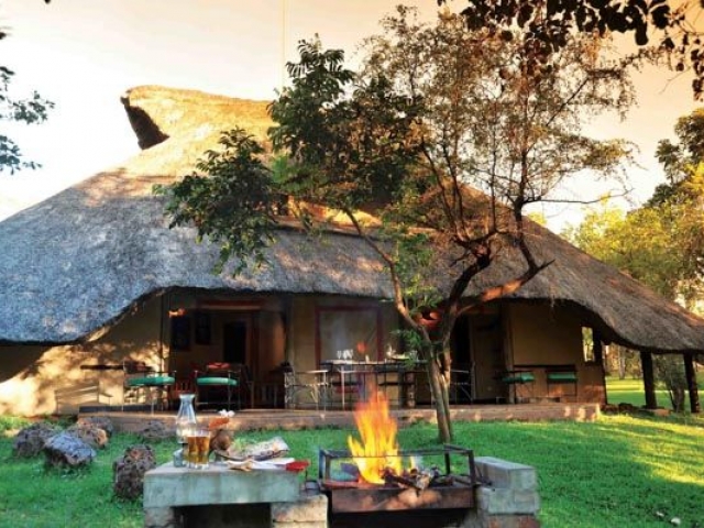 Family Self-Drive Botswana - Lokuthula Lodge, Suite (Standard)