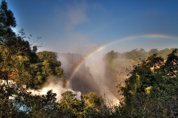 Victoria Falls, Zimbabwe