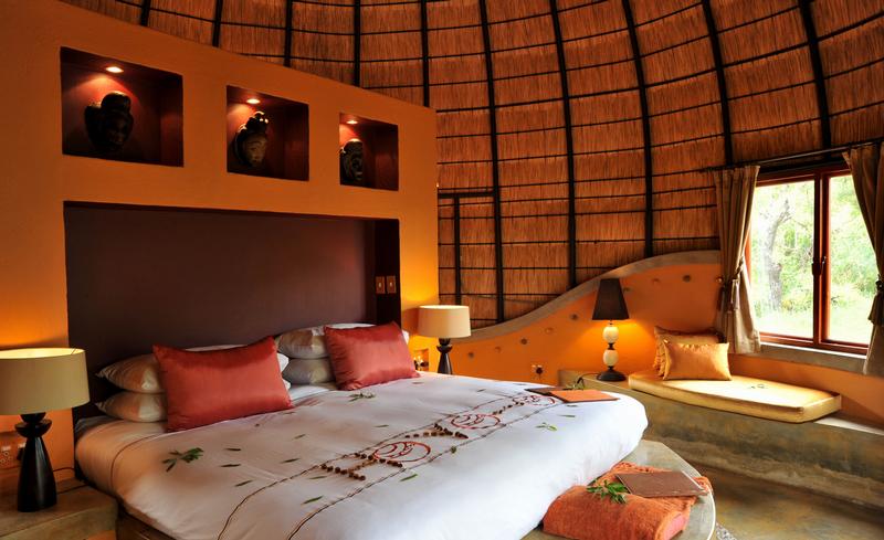 Hoya Hoya Safari Lodge, Kruger National Park, beehive hut accommodation, Kruger luxury safaris