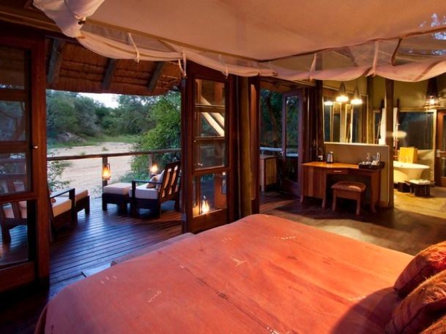 Suite, Rhino Post Safari Lodge, Kruger (Upgrade Option)