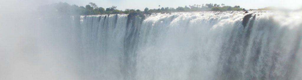 Victoria Falls, Zimbabwe