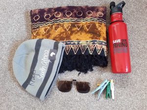 Things to pack on safari in Africa