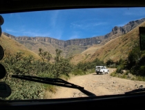 Sani Pass Tour, Drakensberg, South Africa