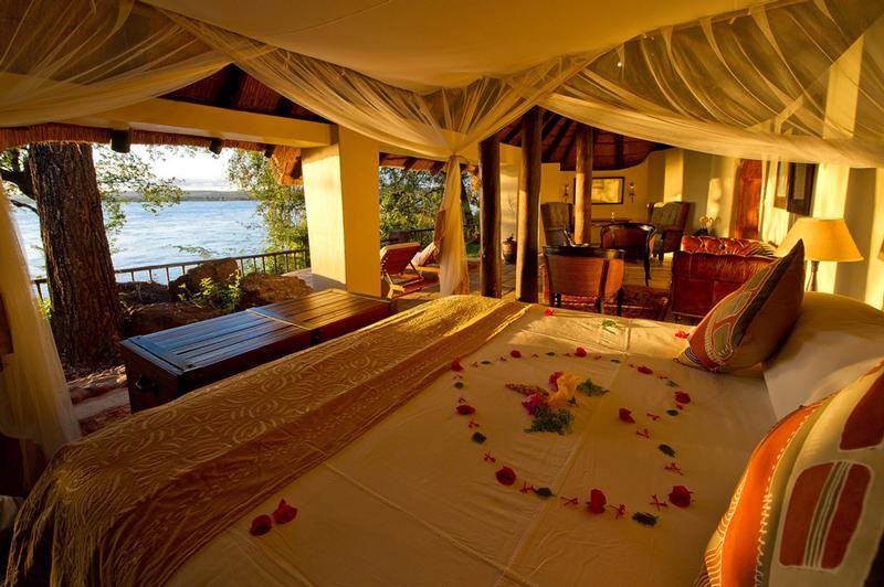 Honeymoon safari