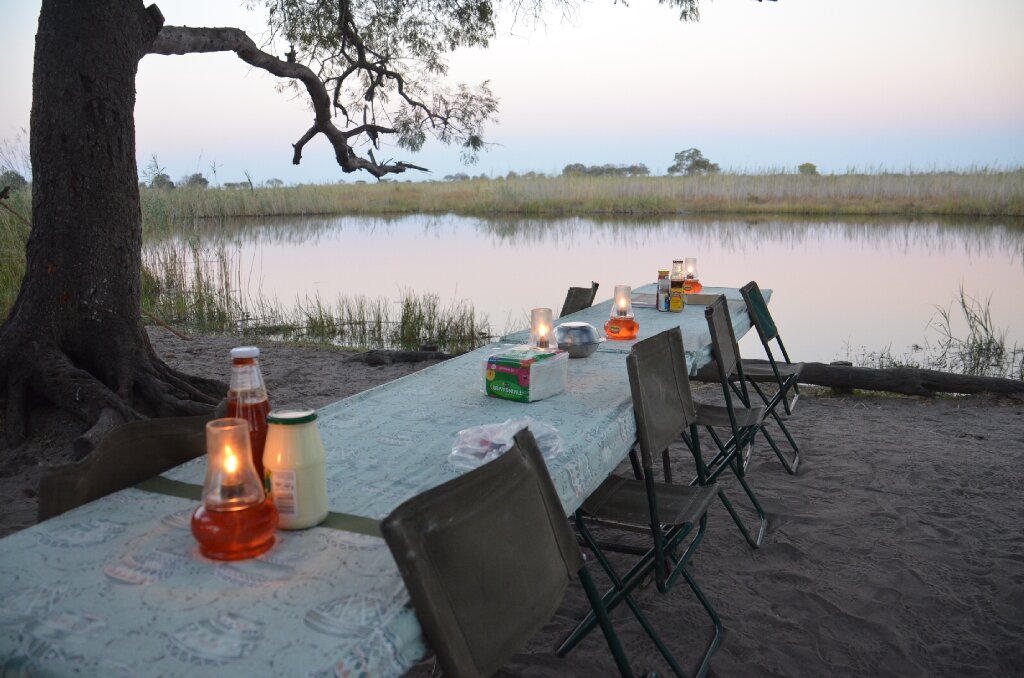 botswana safari 7 tage