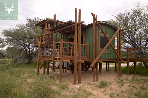 Urikaruus Wilderness Camp, Kgalagadi