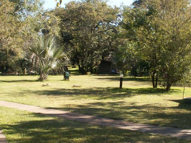 Waterfront Lodge, Zambia self drive