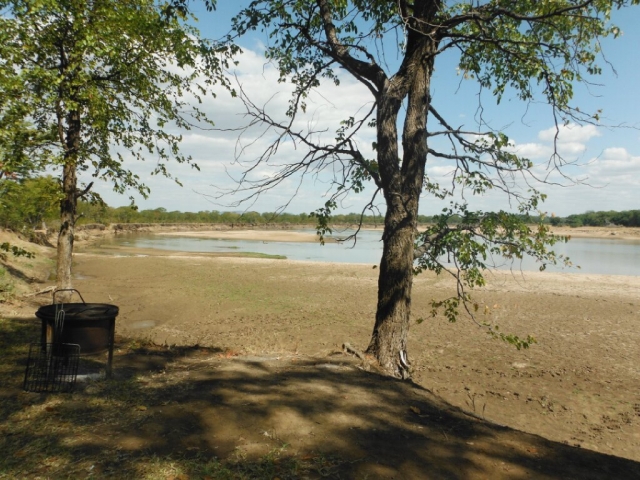 Wildlife Camp, Zambia