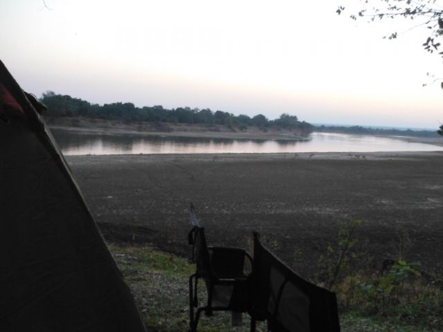 Wildlife Camp, Zambia self drive