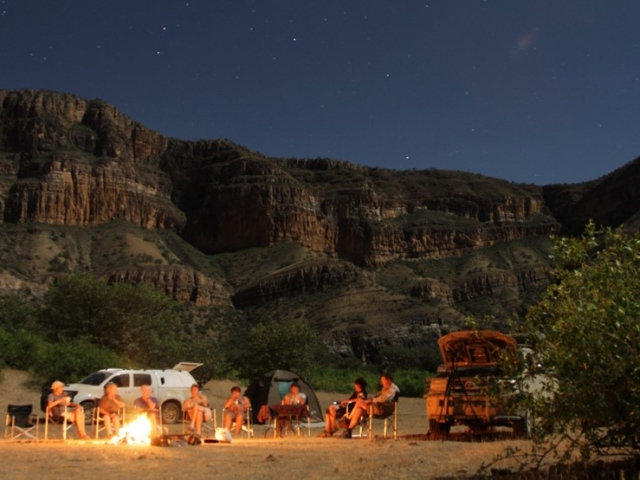 Khowarib Campsite