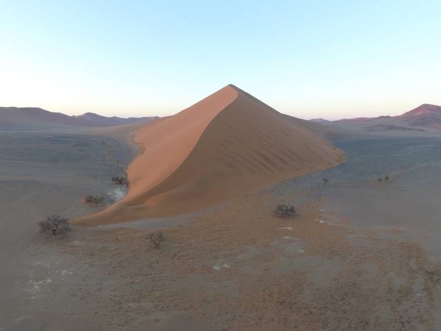 Sossusvlei, Namib-Naukluft National Park