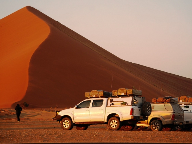 Sossusvlei, Namib-Naukluft National Park