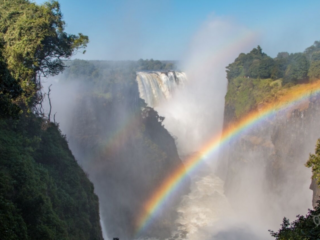 Victoria Falls