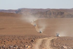 Self drive, guided, Crowthers, Namibia