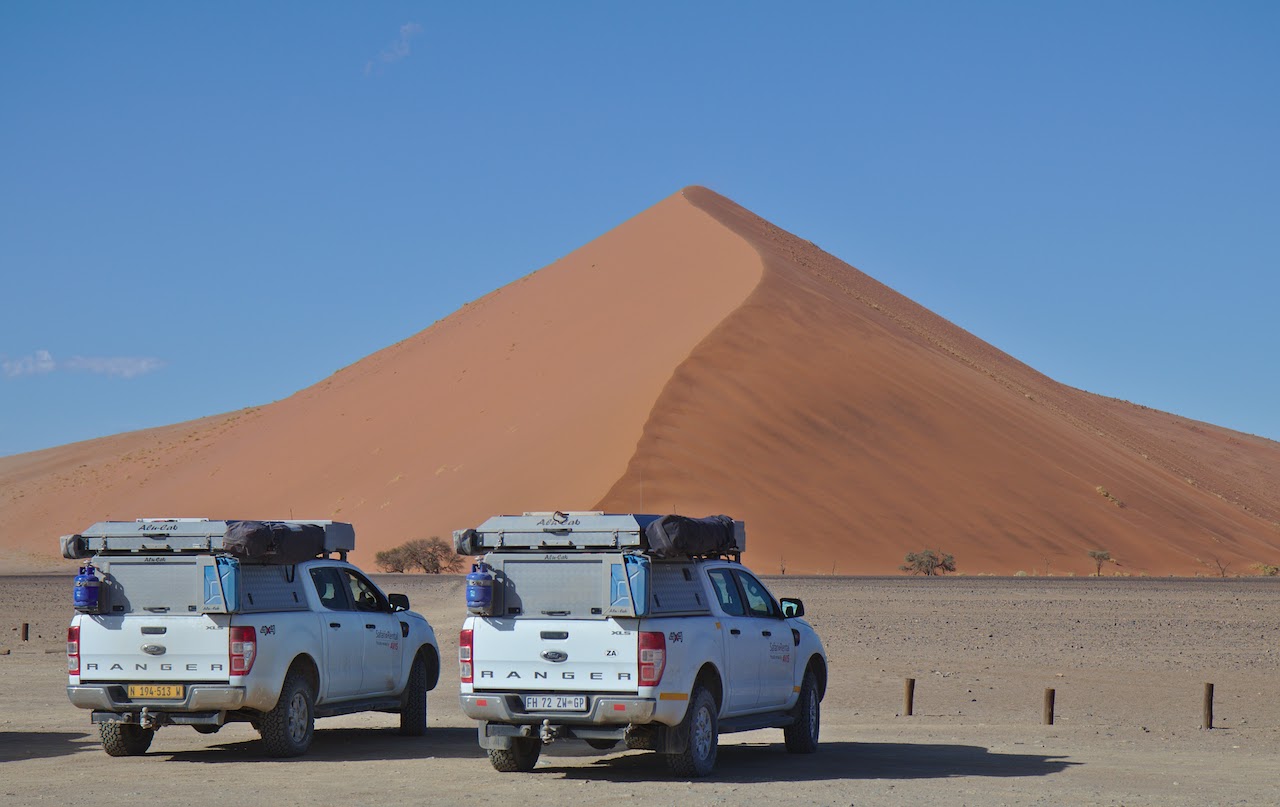 Complete Namibia - Sossusvlei, Dune 45