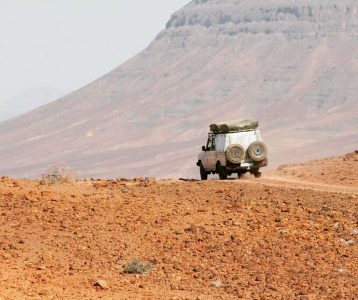 Namibia self drive tour, off road magic