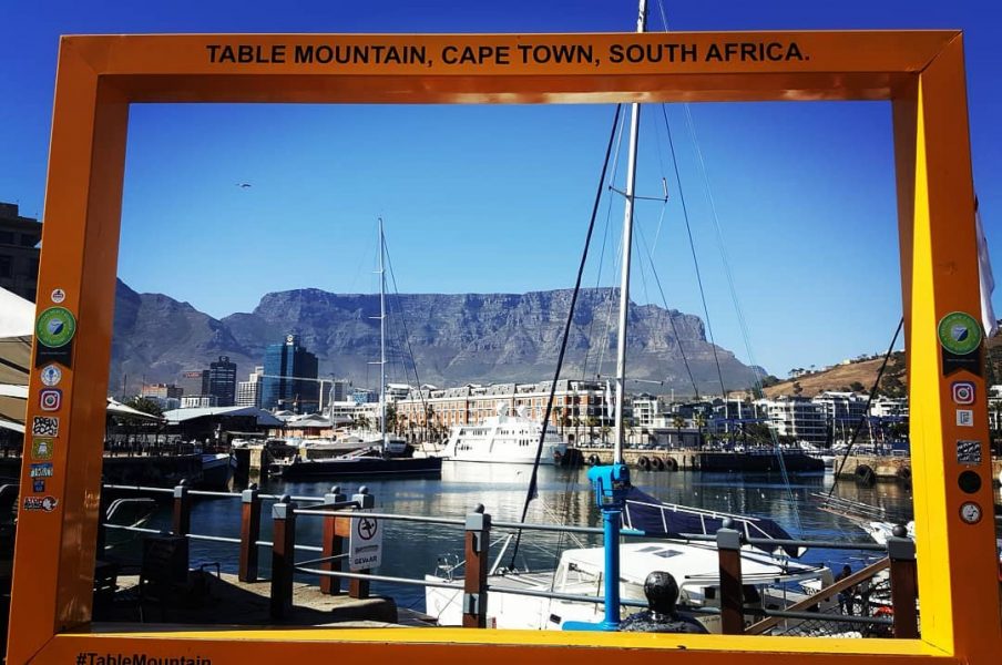 Southern Africa package - Cape Town