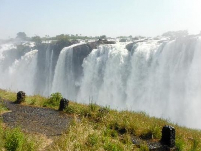 Victoria Falls, Botswana and Zimbabwe