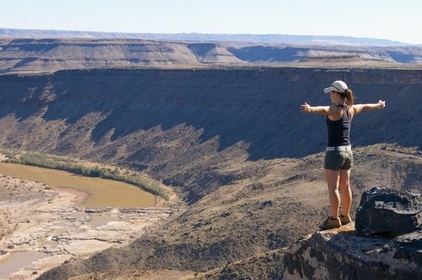 Fish River Canyon