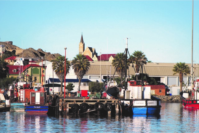 Luderitz,