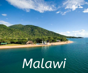 Travel itineraries southern Africa -Malawi