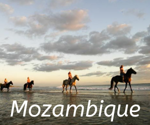 Travel itineraries southern Africa -Mozambique