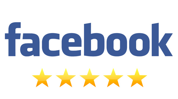 5 star FAcebook review