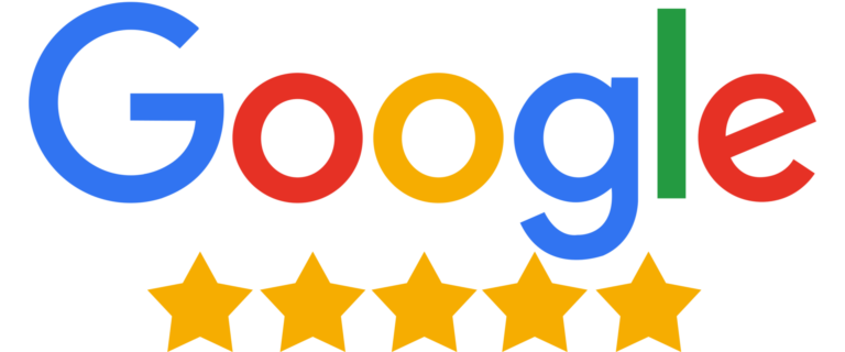 5 star google review