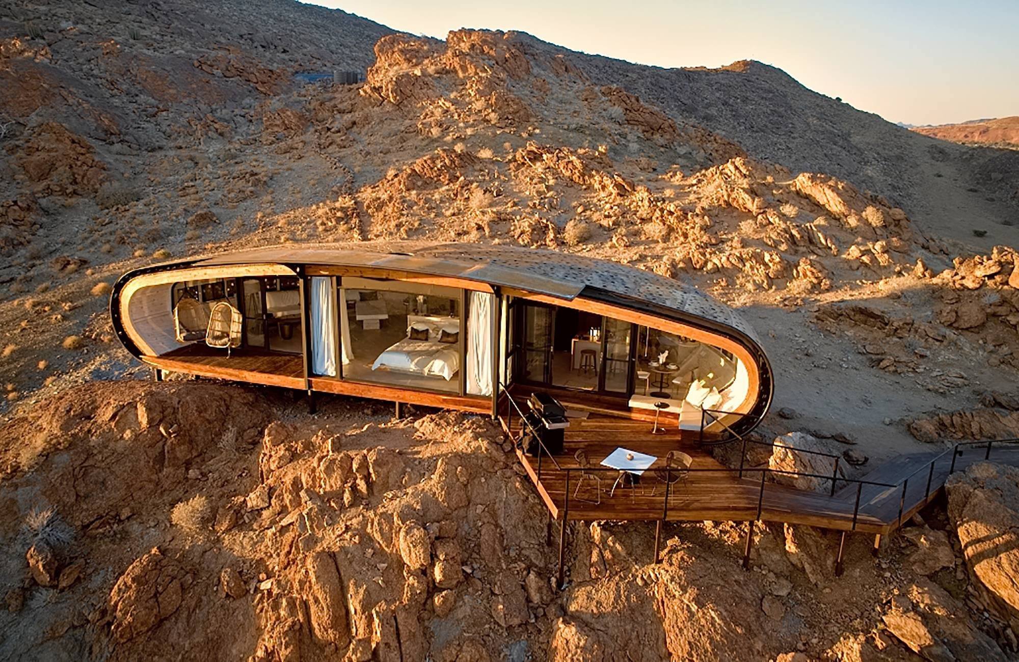 Desert whisper, Namibia