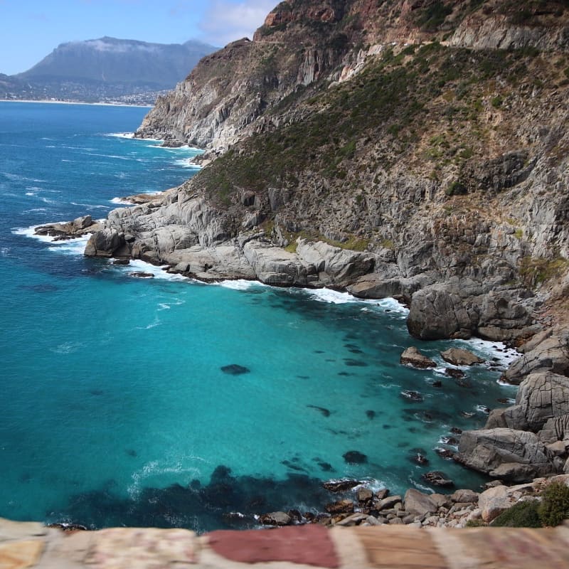 Chapmans Peak - Cape Point self drive