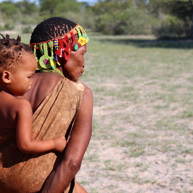 Ju/’hoansi San – Tsumkwe, Namibia