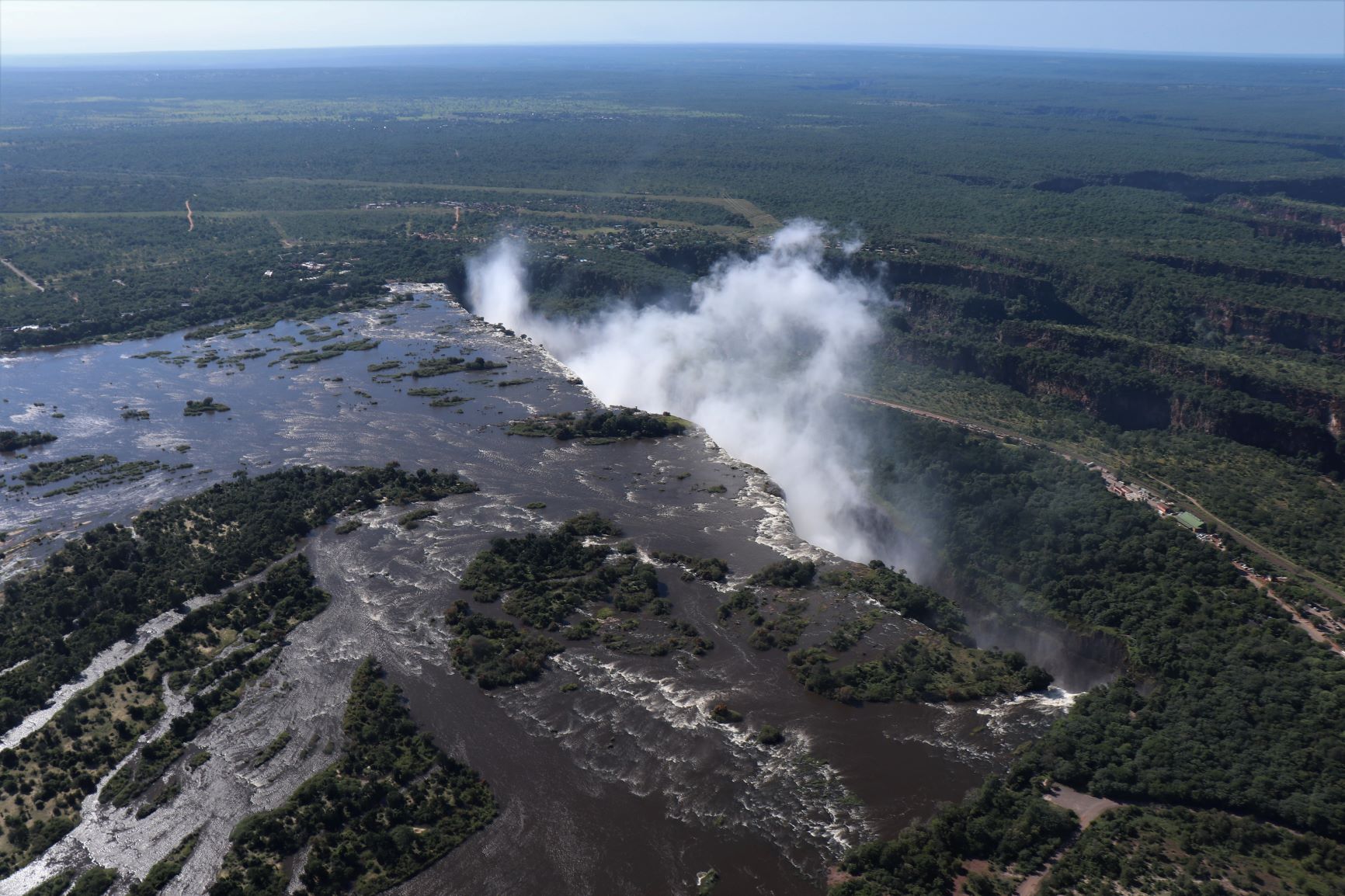 Victoria Falls, Zimbabwe