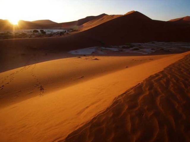 Sossusvlei, Namibia