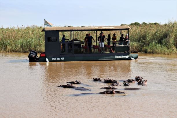 South Africa St Lucia wetlands