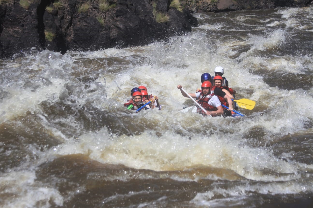 Traveling with kids in southern Africa