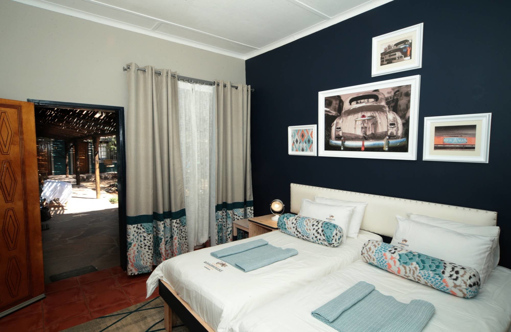 Cape to Windhoek - Canyon Roadhouse, Fish River Canyon (Standard), guest room