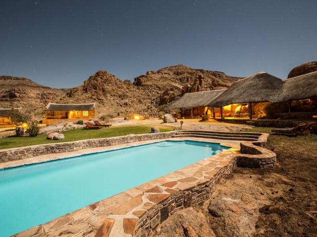 Namibia Wonders - Canyon Village - Fish River Canyon (Standard)