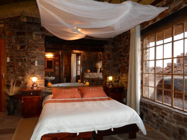 Namibia Wonders - Canyon Lodge - Room, Fish River Canyon (Upgrade)