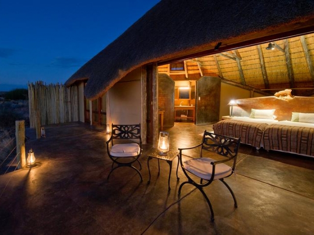 Namibia Wonders - Doro Nawas, Guest Room - Damaraland (Upgrade)