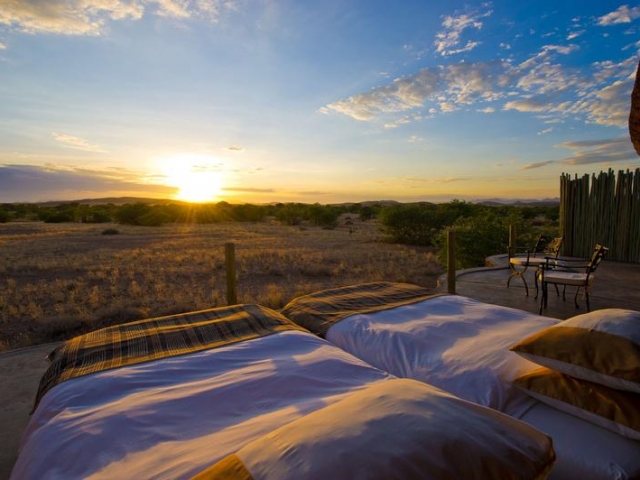 Namibia Wonders - Doro Nawas, Sleeping Outdoors - Damaraland (Upgrade)