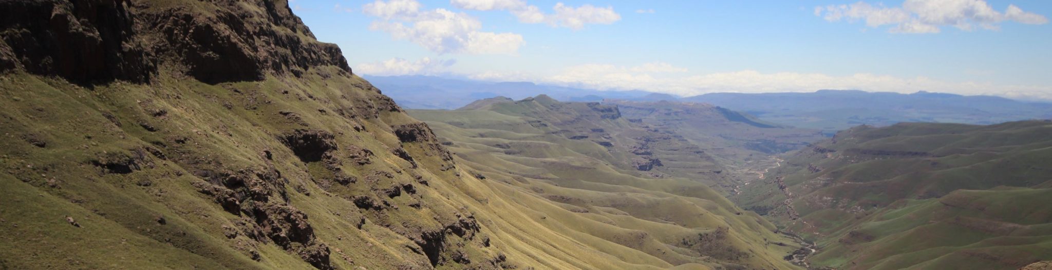 Drakensberg Mountains, South Africa